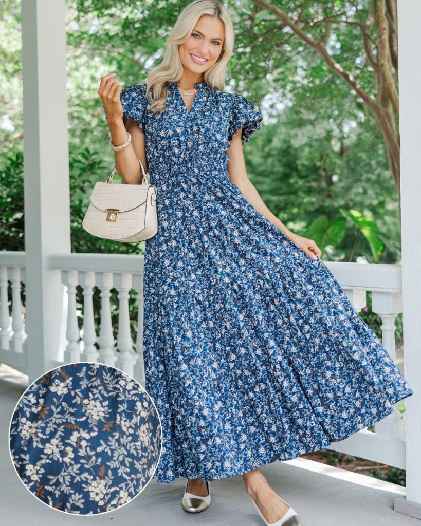 Beach Wedding Guest Dress