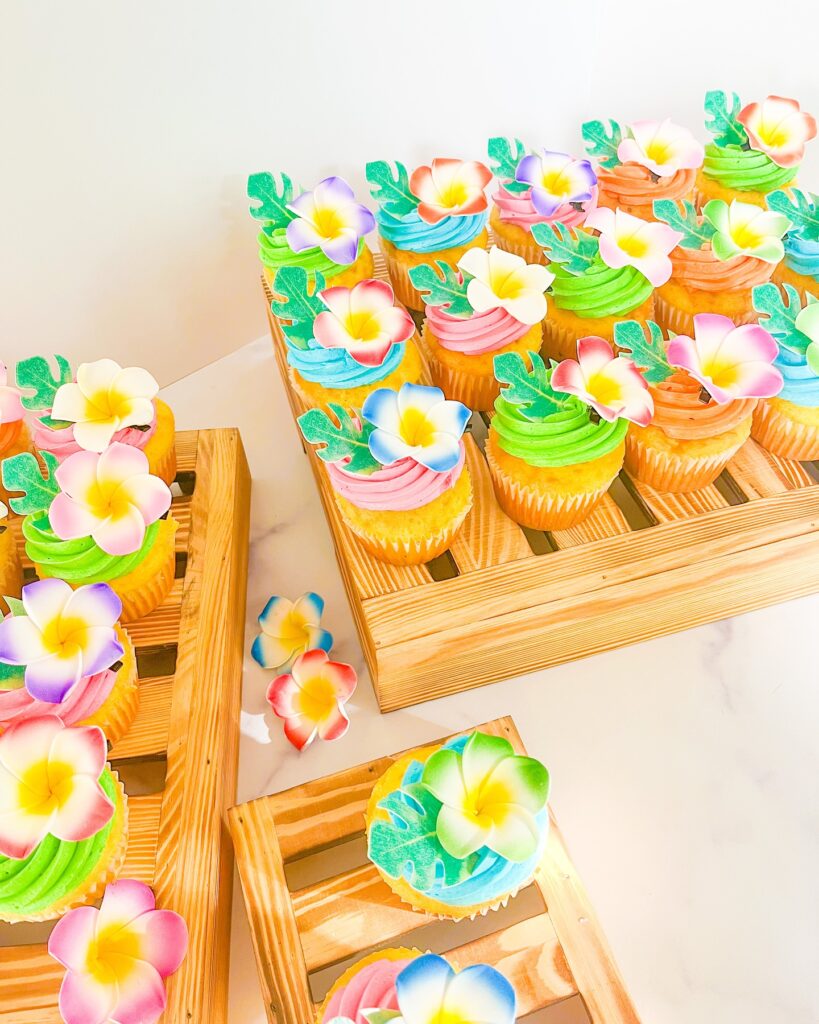Bachelorette Cupcake Ideas