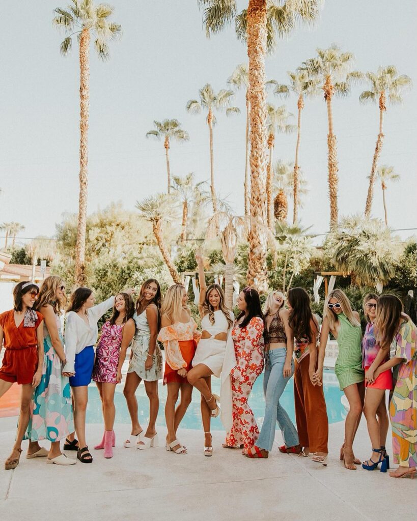 Bachelorette Outfit Themes