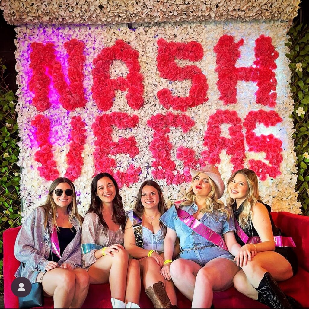 Nashville Bachelorette Party