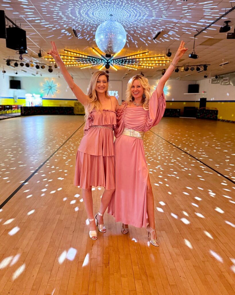 Disco Bachelorette Party