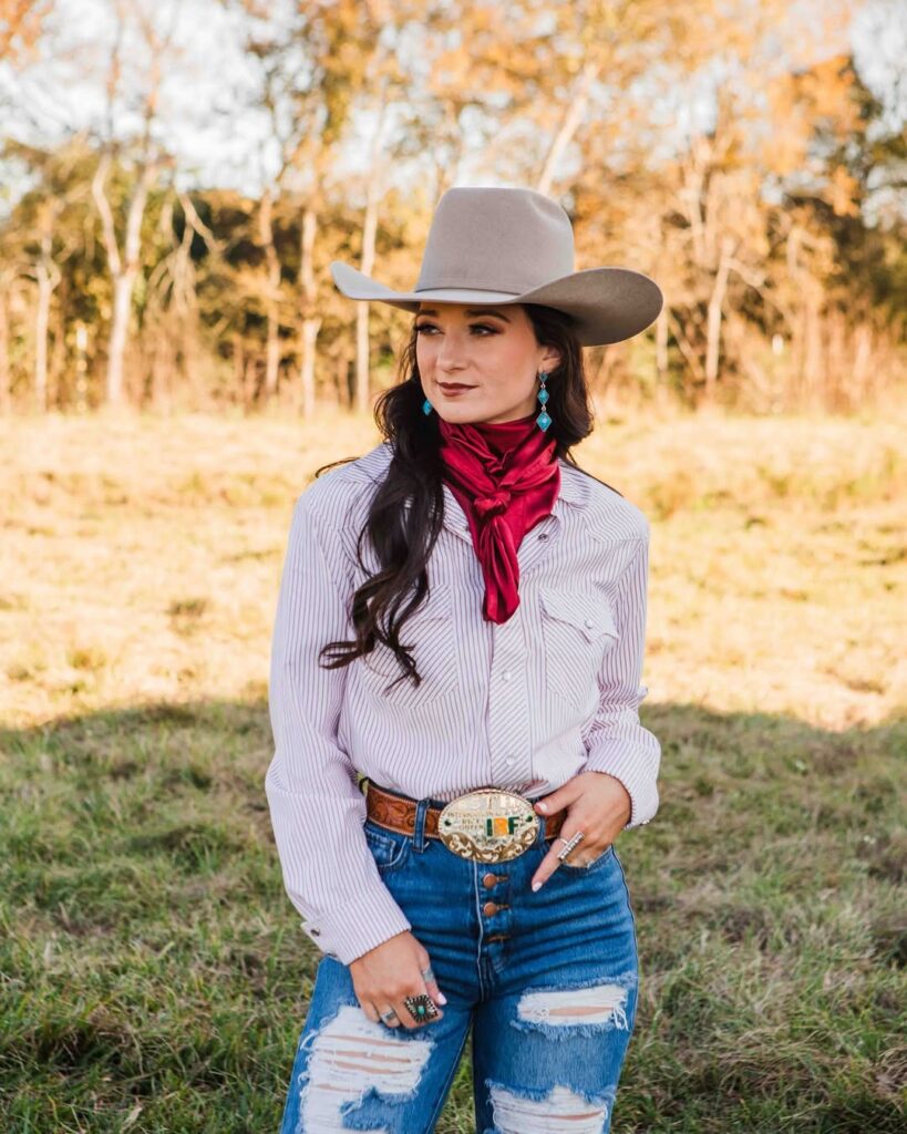 Western Bachelorette Party Outfits
