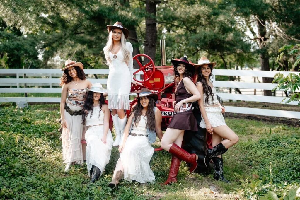 Bachelorette Outfit Themes