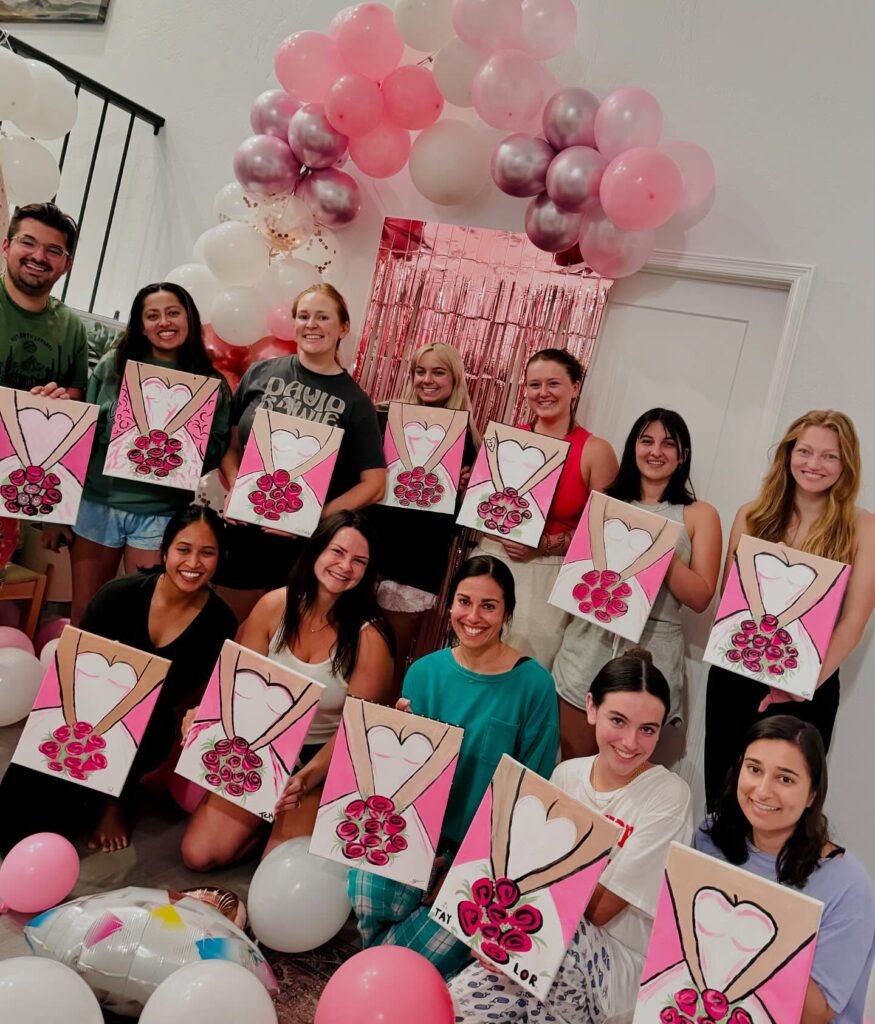 Classy Bachelorette Party Ideas