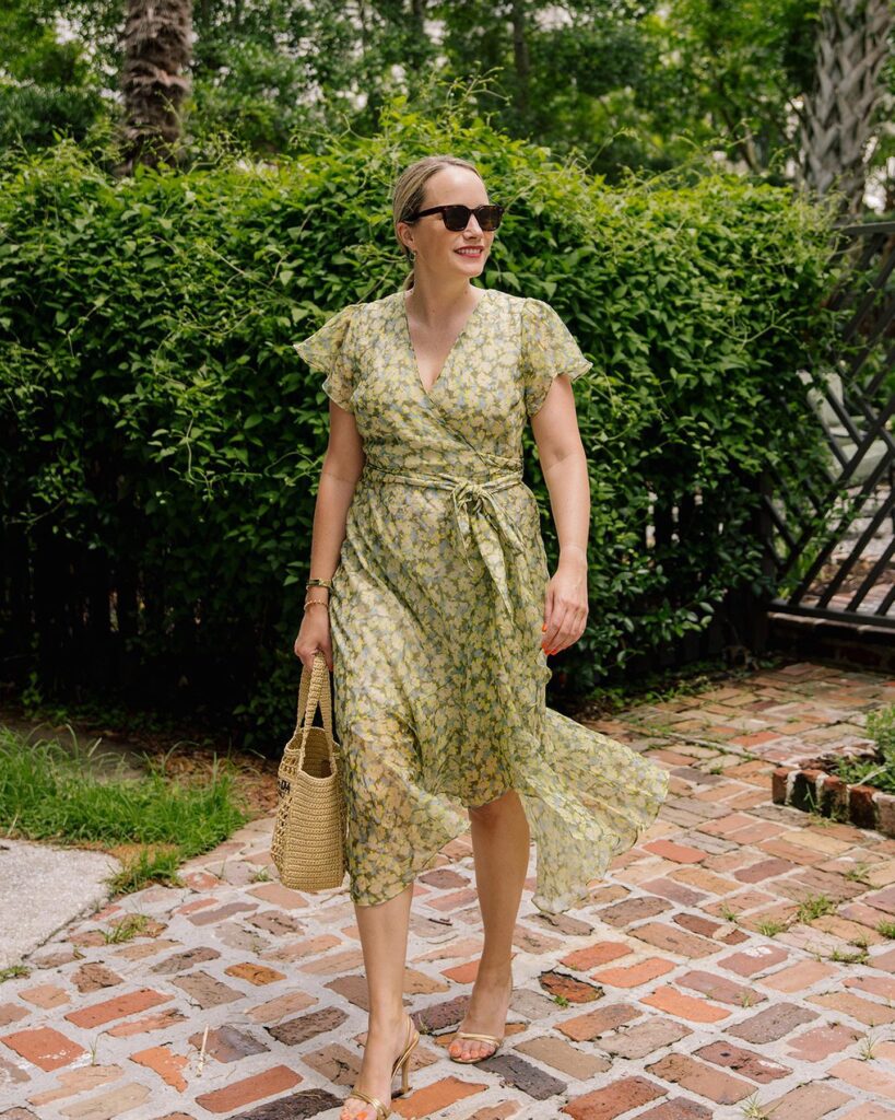 Beach Wedding Guest Dress