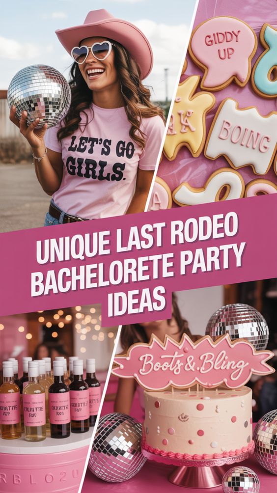 last rodeo bachelorette party